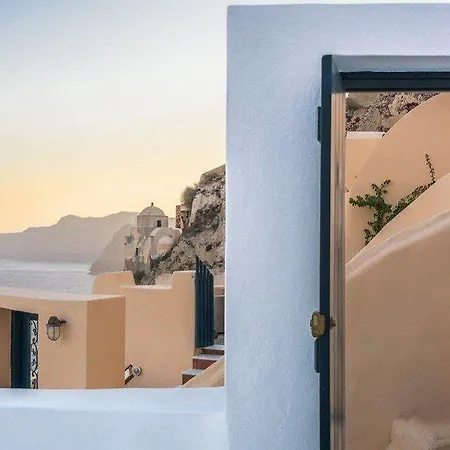 Pina Caldera Residence Ia Exterior foto
