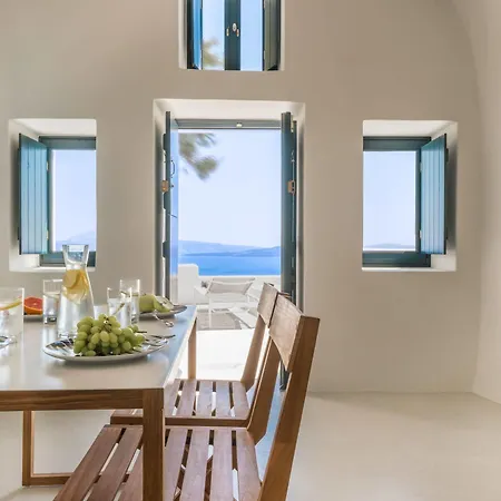 Pina Caldera Residence Ia Exterior foto