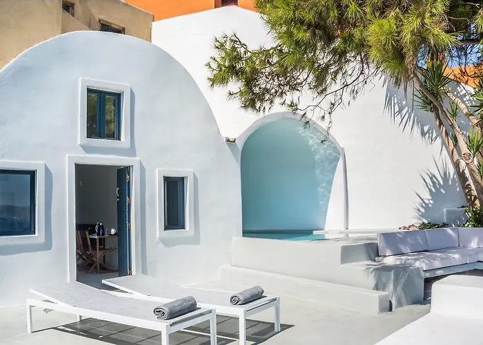 Pina Caldera Residence
