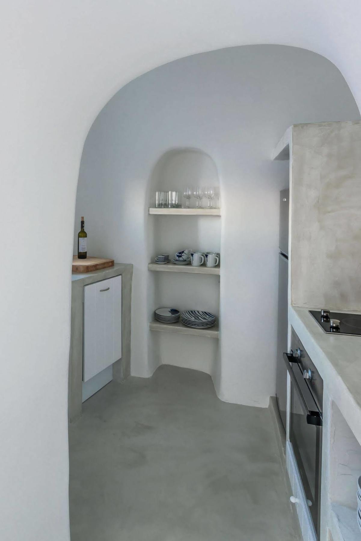 Villa Pina Caldera Oia