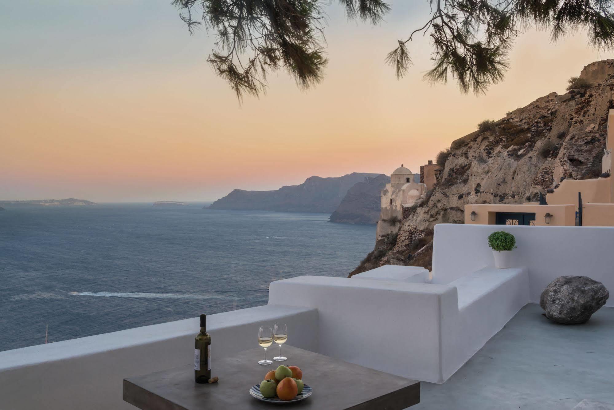 Villa Pina Caldera Oia